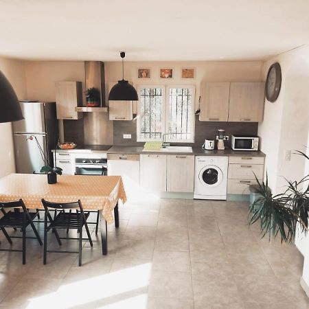 Bas De Villa. Cote D'Azur, A 20 Kms De Nice Contes  Luaran gambar